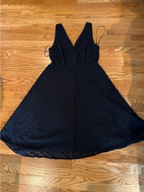 DKNY Black Dress Size 4